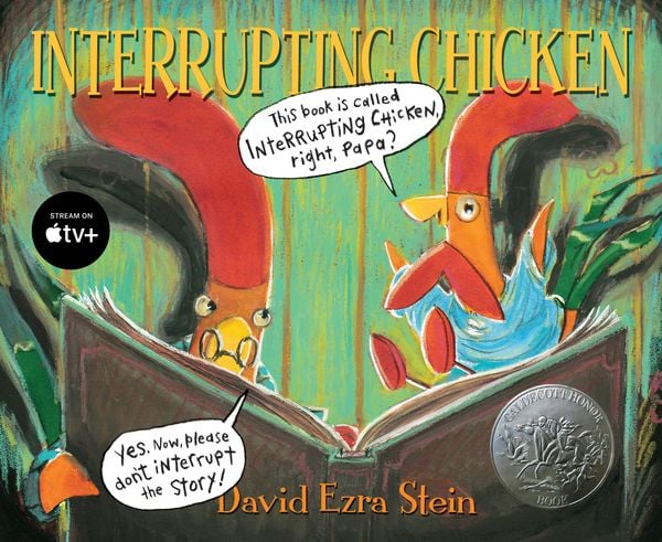 Produktbild: Interrupting Chicken