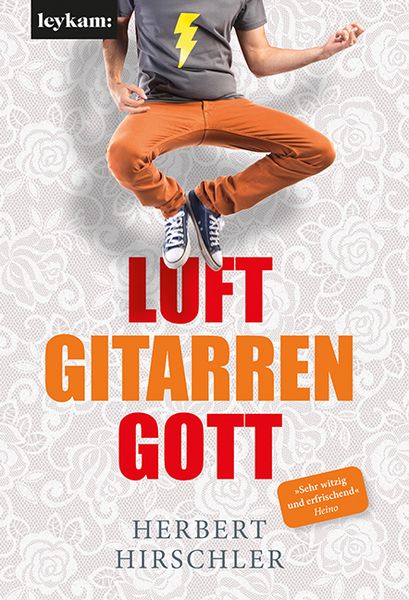Produktbild: Luftgitarrengott