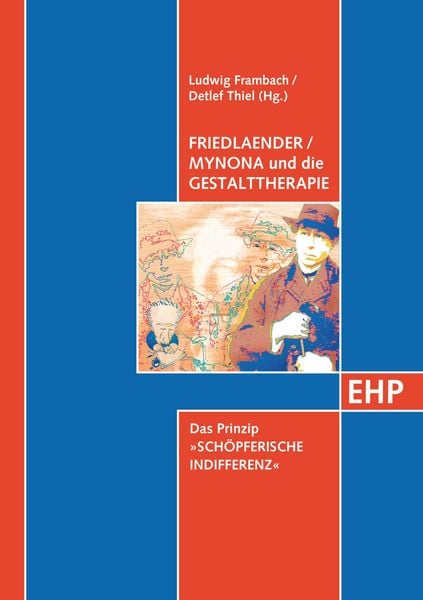 Produktbild: Friedlaender / Mynona und die Gestalttherapie