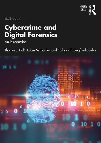 Produktbild: Cybercrime and Digital Forensics