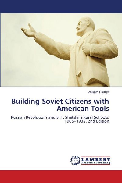 Produktbild: Building Soviet Citizens with American Tools