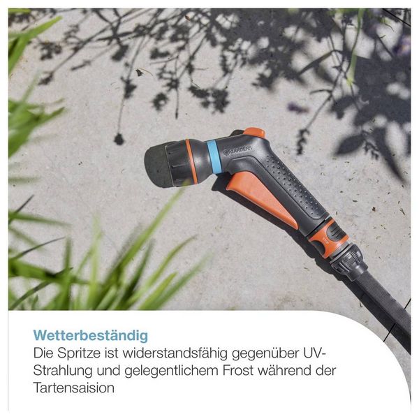 Produktbild: GARDENA 18376-20 Classic Indoor Set Reinigungsspritze