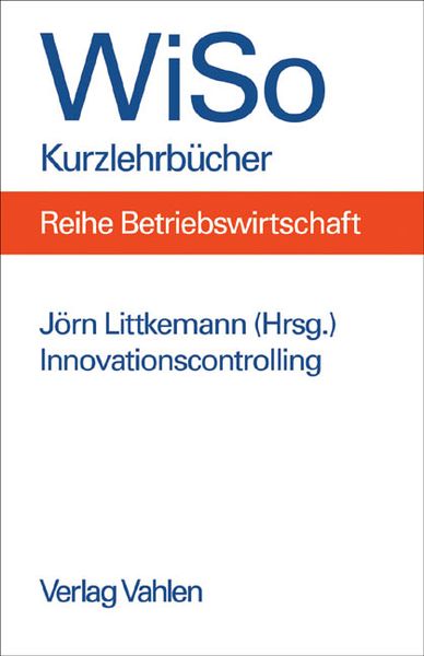 Produktbild: Innovationscontrolling