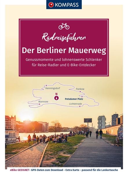 Produktbild: Reisef&uuml;hrer Berlin