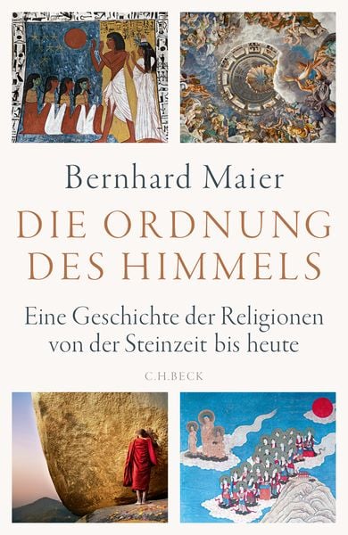 Produktbild: Die Ordnung des Himmels