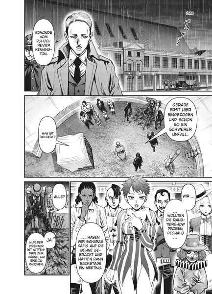 Produktbild: Gaslight Stray Dog Detectives 03