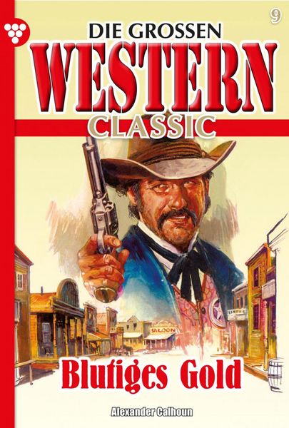Die großen Western Classic 9 - Western