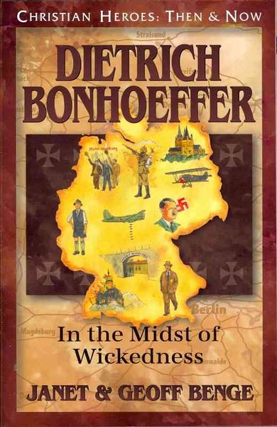Produktbild: Dietrich Bonhoeffer