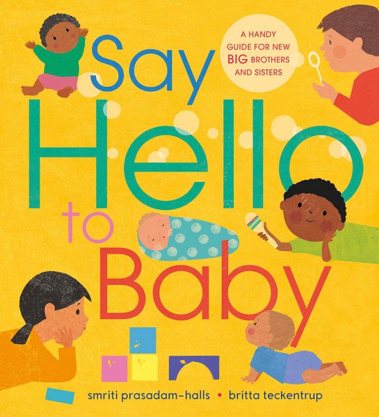 Produktbild: Say Hello to Baby