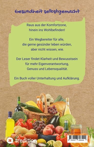 Produktbild: Gesundheit selbstgemacht