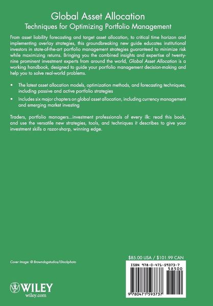 Produktbild: Global Asset Allocation