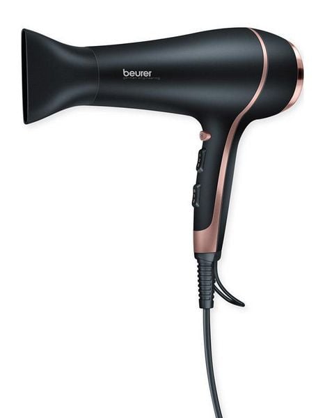 Produktbild: Beurer Haartrockner HC 30 mit extra starker Leistung Haartrockner HC 30 mit extra starker Leistung
