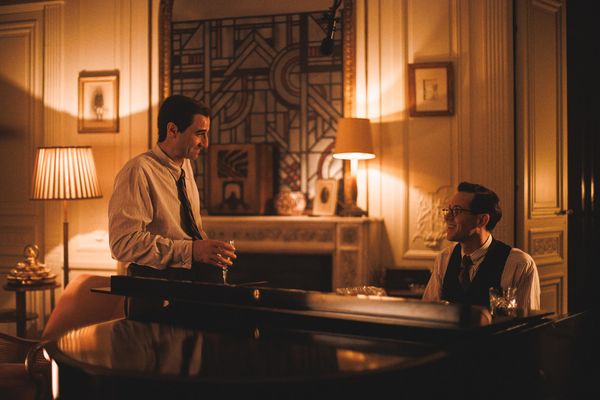 Produktbild: Monsieur Aznavour