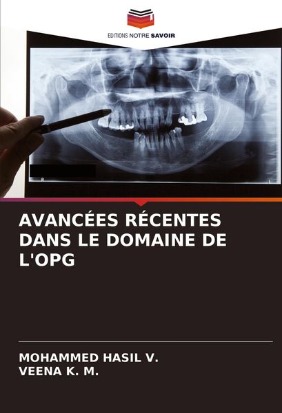 Produktbild: Avanc&eacute;es R&eacute;centes Dans Le Domaine De L'opg