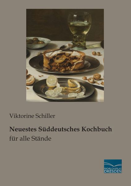 Produktbild: Neuestes S&uuml;ddeutsches Kochbuch f&uuml;r alle St&auml;nde