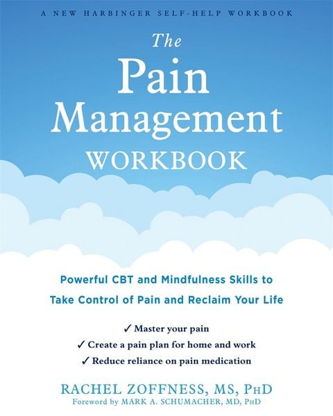 Produktbild: Pain Management Workbook