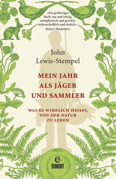 Produktbild: Mein Jahr als J&auml;ger und Sammler