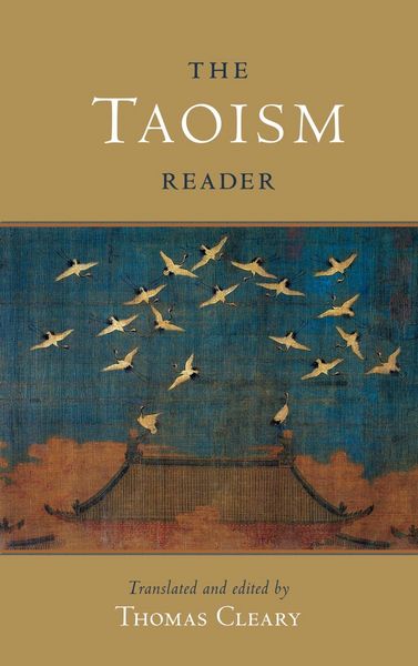Produktbild: The Taoism Reader