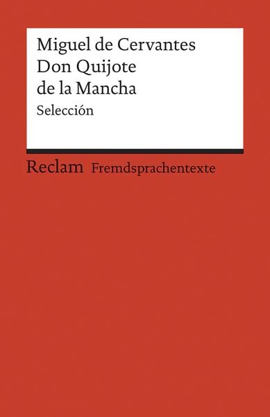 Produktbild: El ingenioso hidalgo Don Quijote de la Mancha