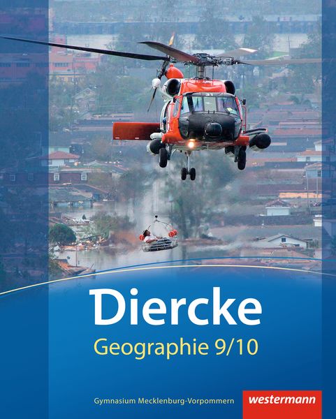 Produktbild: Diercke Geographie - Ausgabe 2013 Mecklenburg-Vorpommern