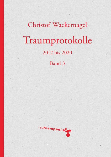 Produktbild: Traumprotokolle