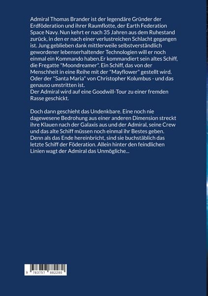 Produktbild: Das letzte Schiff der F&ouml;deration