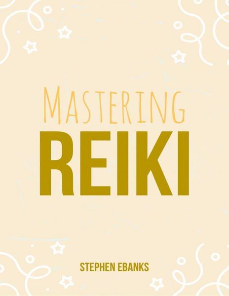 Produktbild: Mastering Reiki