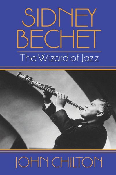 Produktbild: Sidney Bechet