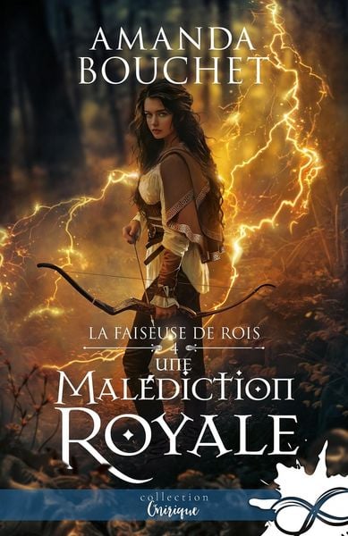 Produktbild: Une mal&eacute;diction royale