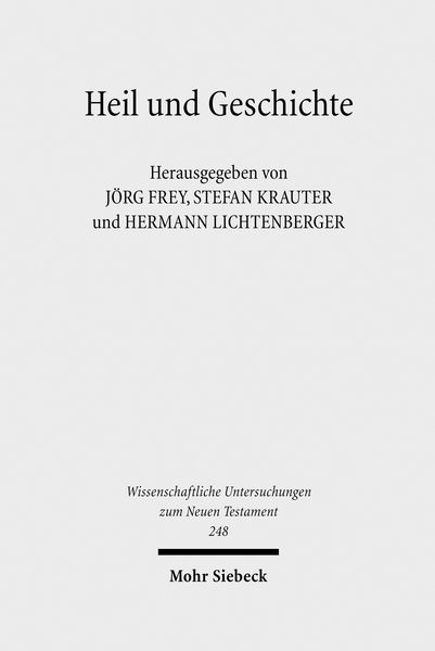 Produktbild: Heil und Geschichte