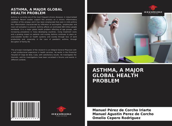 Produktbild: Asthma, a Major Global Health Problem