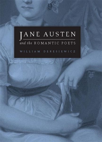 Produktbild: Jane Austen and the Romantic Poets