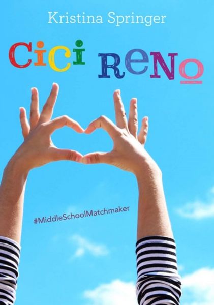 Produktbild: Springer, K: Cici Reno
