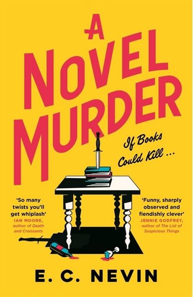 Produktbild: A Novel Murder