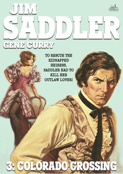 Produktbild: Jim Saddler 3: Colorado Crossing