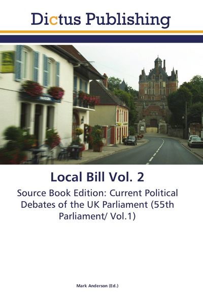Produktbild: Local Bill Vol. 2