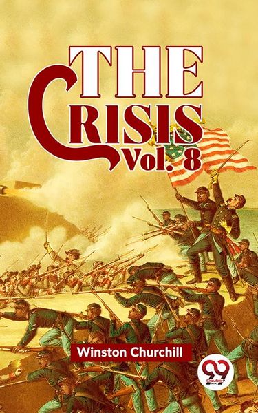 Produktbild: The Crisis Vol 8