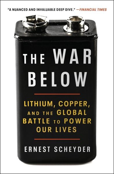 Produktbild: The War Below