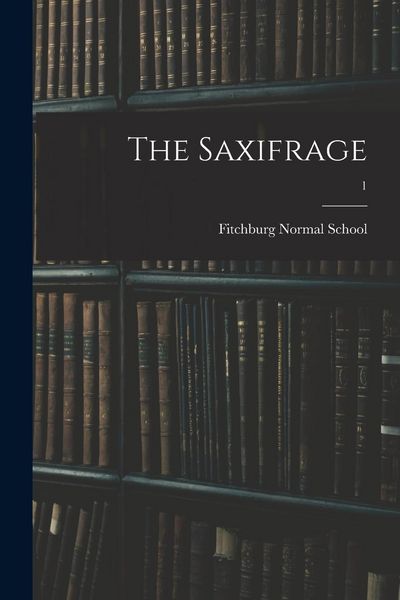 Produktbild: The Saxifrage; 1