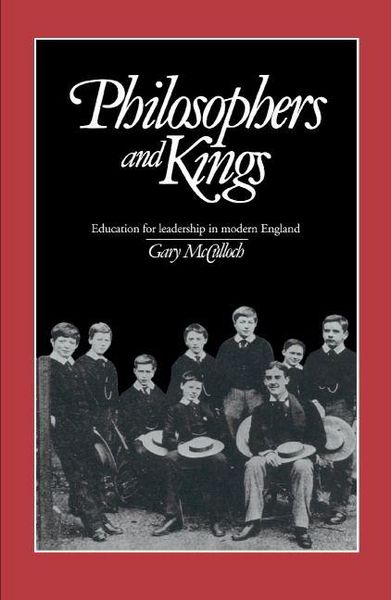 Produktbild: Philosophers and Kings