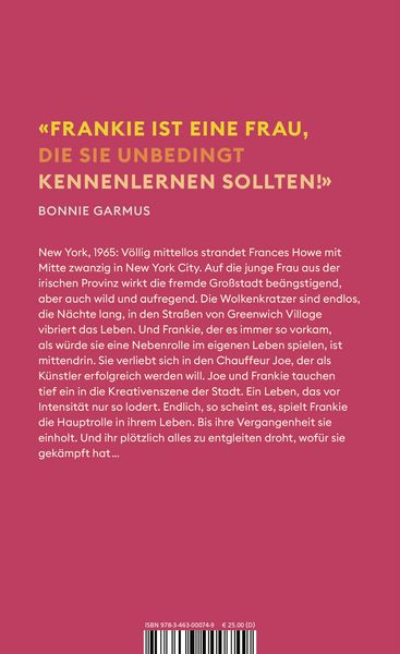 Produktbild: Eine wie Frankie