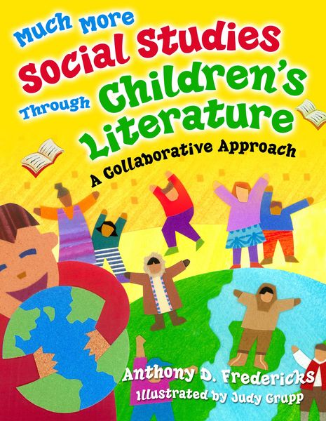 Produktbild: Much More Social Studies Through Children's Literature