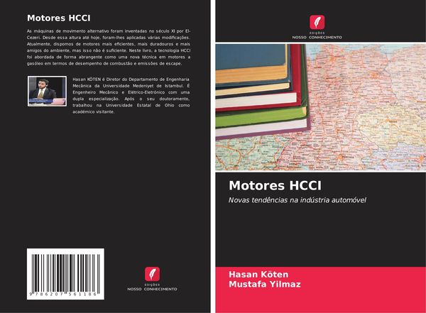 Produktbild: Motores HCCI