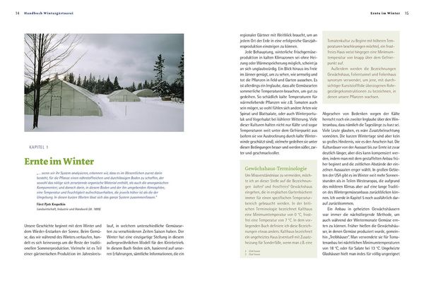 Produktbild: Handbuch Winterg&auml;rtnerei