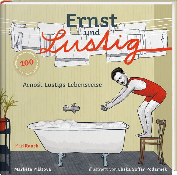 Produktbild: Ernst und Lustig