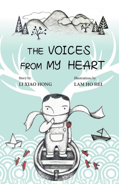 Produktbild: The Voices from My Heart