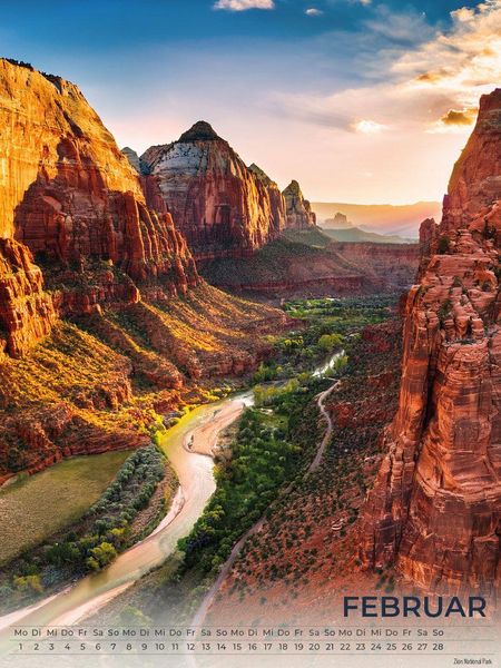 Produktbild: Westk&uuml;ste USA - K&uuml;sten, Canyons und Naturwunder 2027