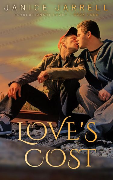 Produktbild: Love's Cost (Revolutionary Heart, #4)