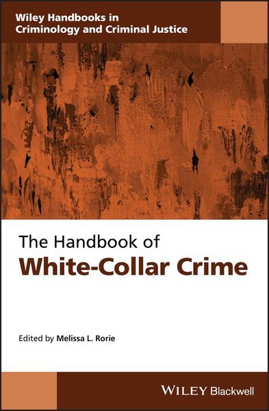 Produktbild: The Handbook of White-Collar Crime