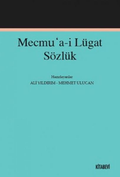 Produktbild: Mecmua-i L&uuml;gat S&ouml;zl&uuml;k